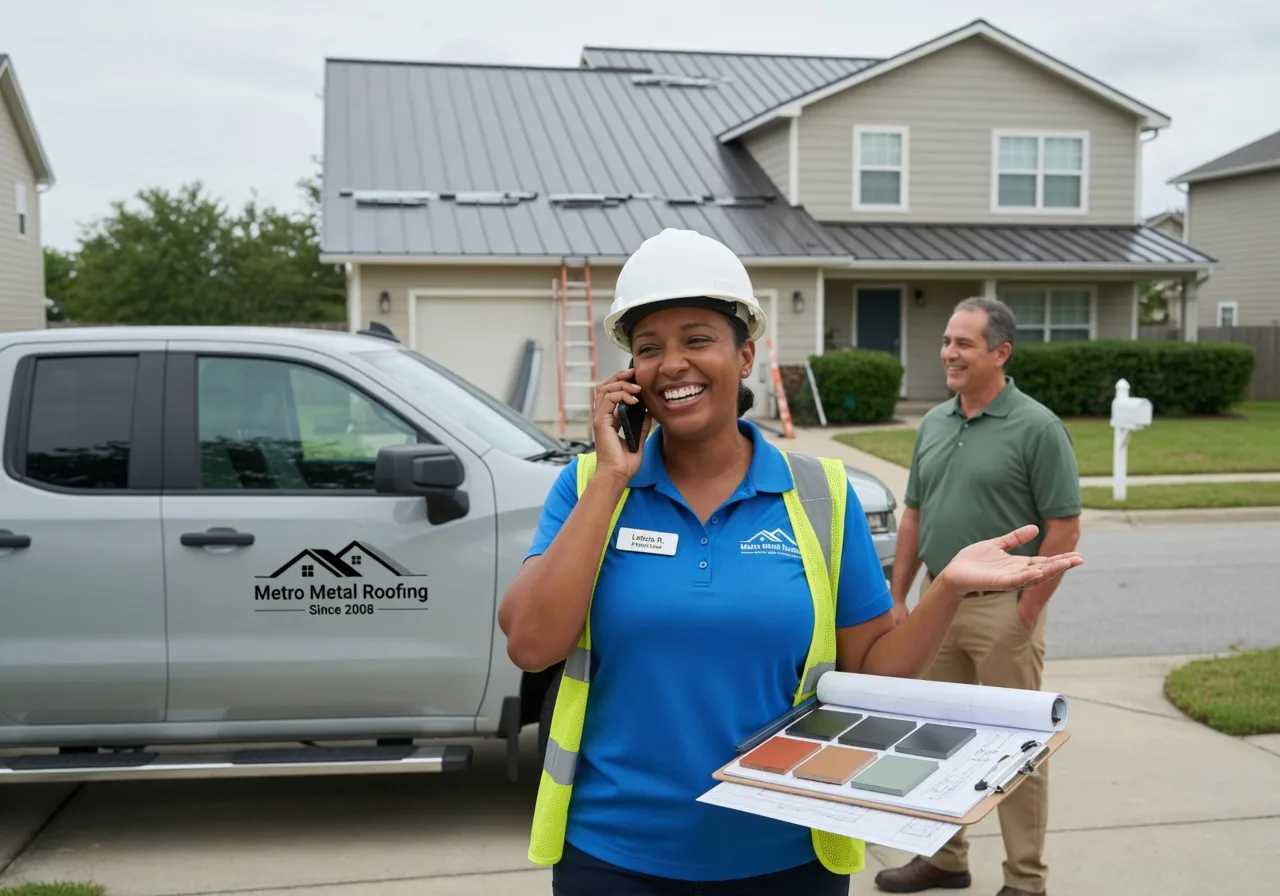 Metal Roofing Installation Bronson, IA FAQs